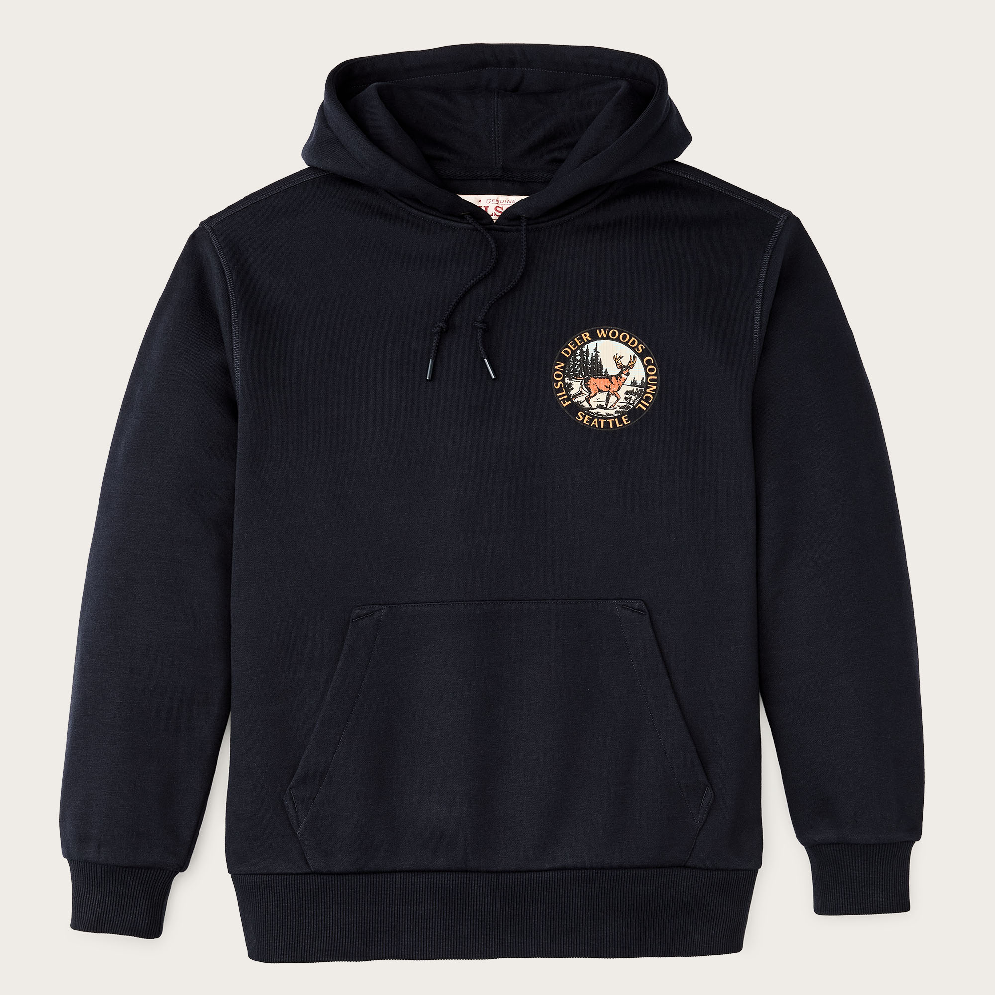 トップス FILSON Prospector Graphic Hoodie Prospector Graphic Hoodie | Filson