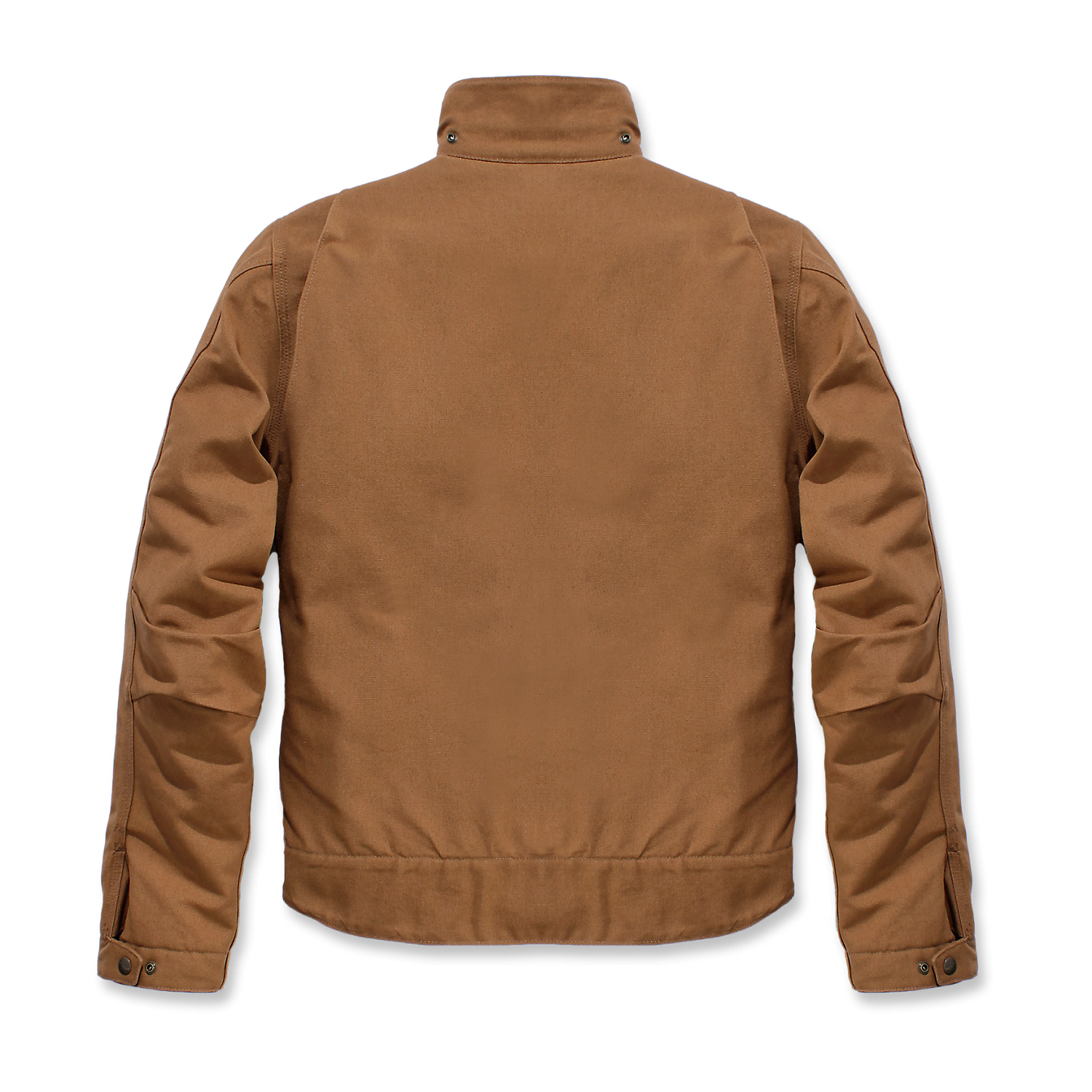 CARHARTT Duck Detroit Jacket (Carhartt Brown) | Wild West