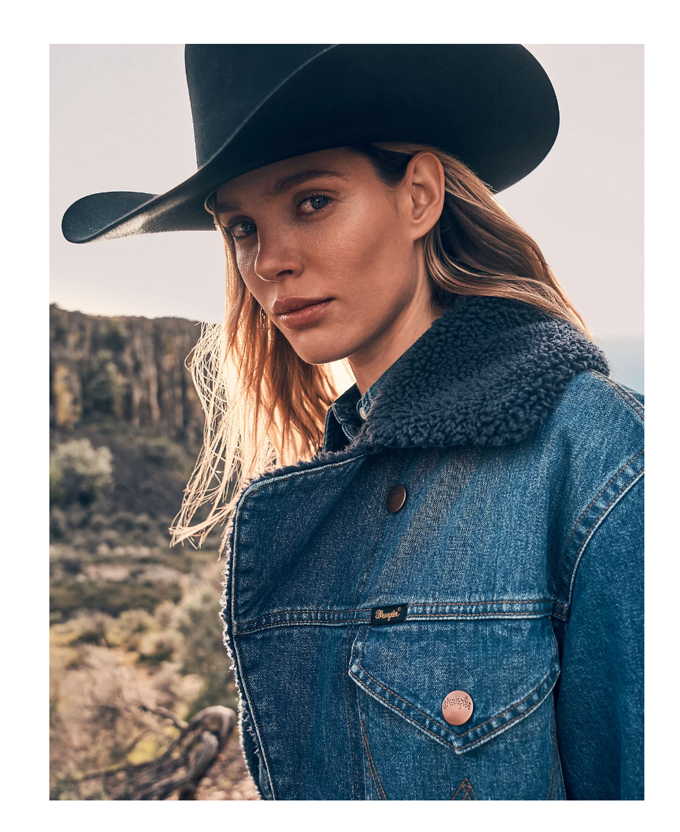 WRANGLER Loose Wrange Coat | Wild West Outfitters & Supply Co.