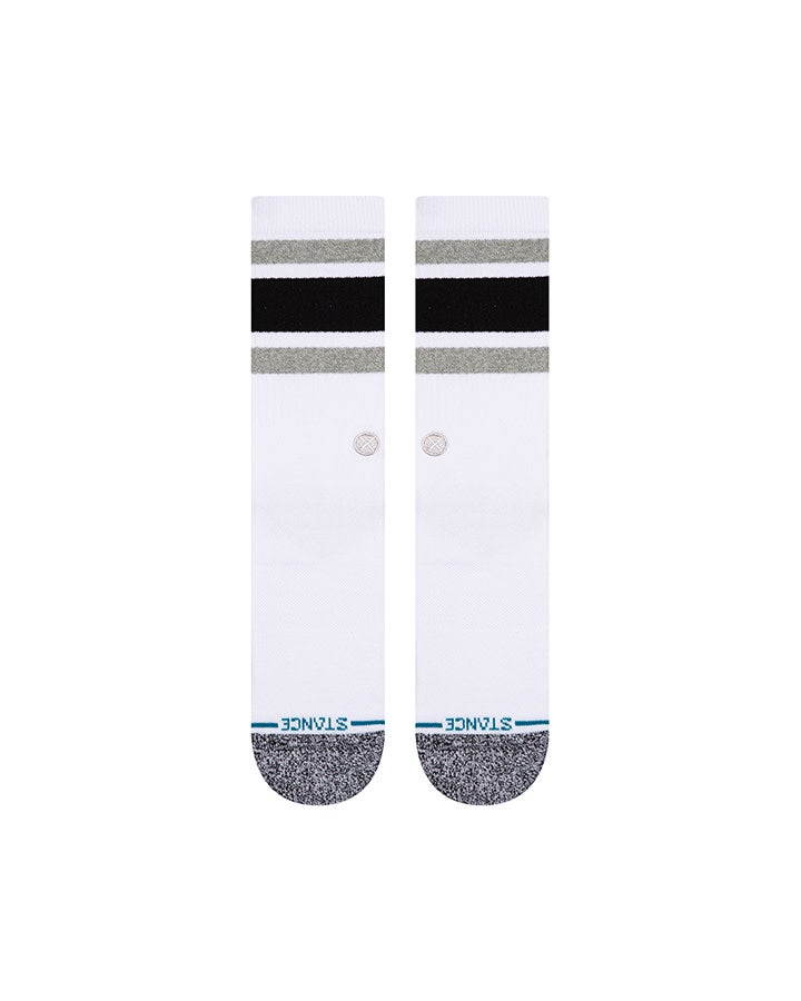 Stance Unisex Out Of Range Hike Crew Chaussettes De Randonnée Mérinos Confortables Et Durables