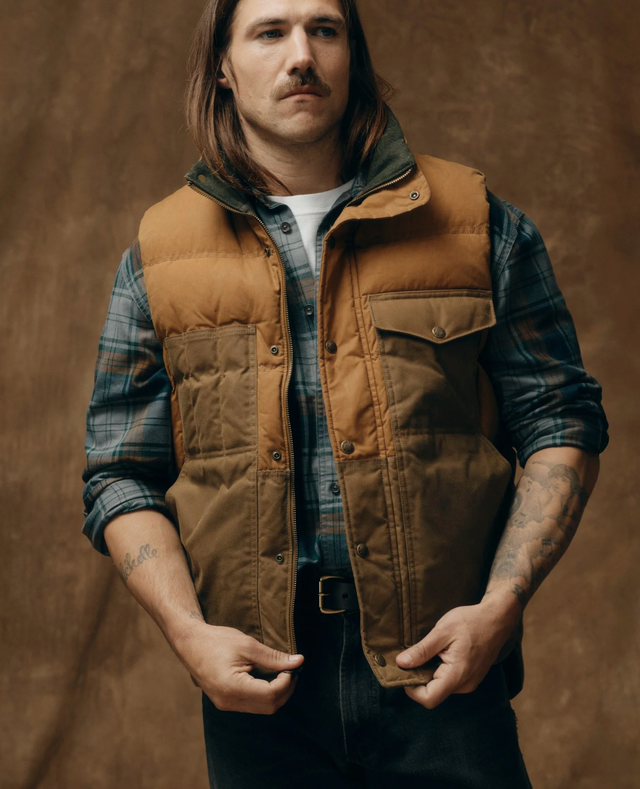 Filson Vests | Wild West Outfitters & Supply Co.