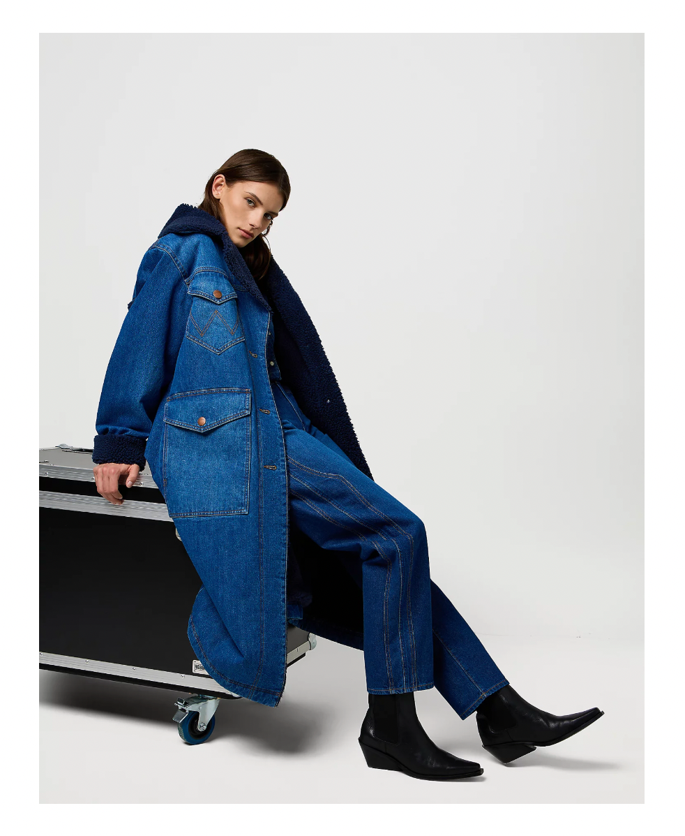 WRANGLER Loose Wrange Coat | Wild West Outfitters & Supply Co.