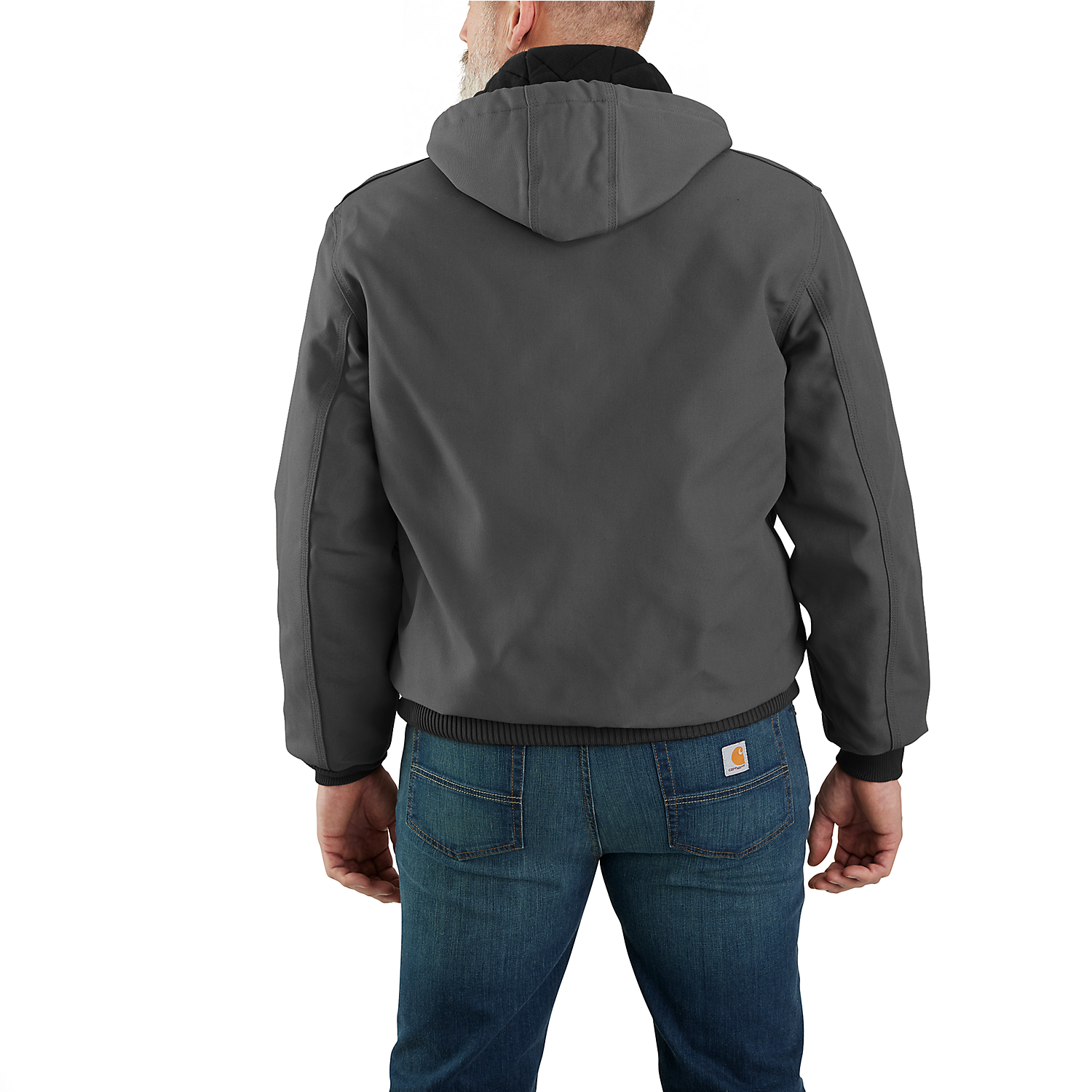 CARHARTT J140 Loose Fit Firm Duck Insulated Active Jacket