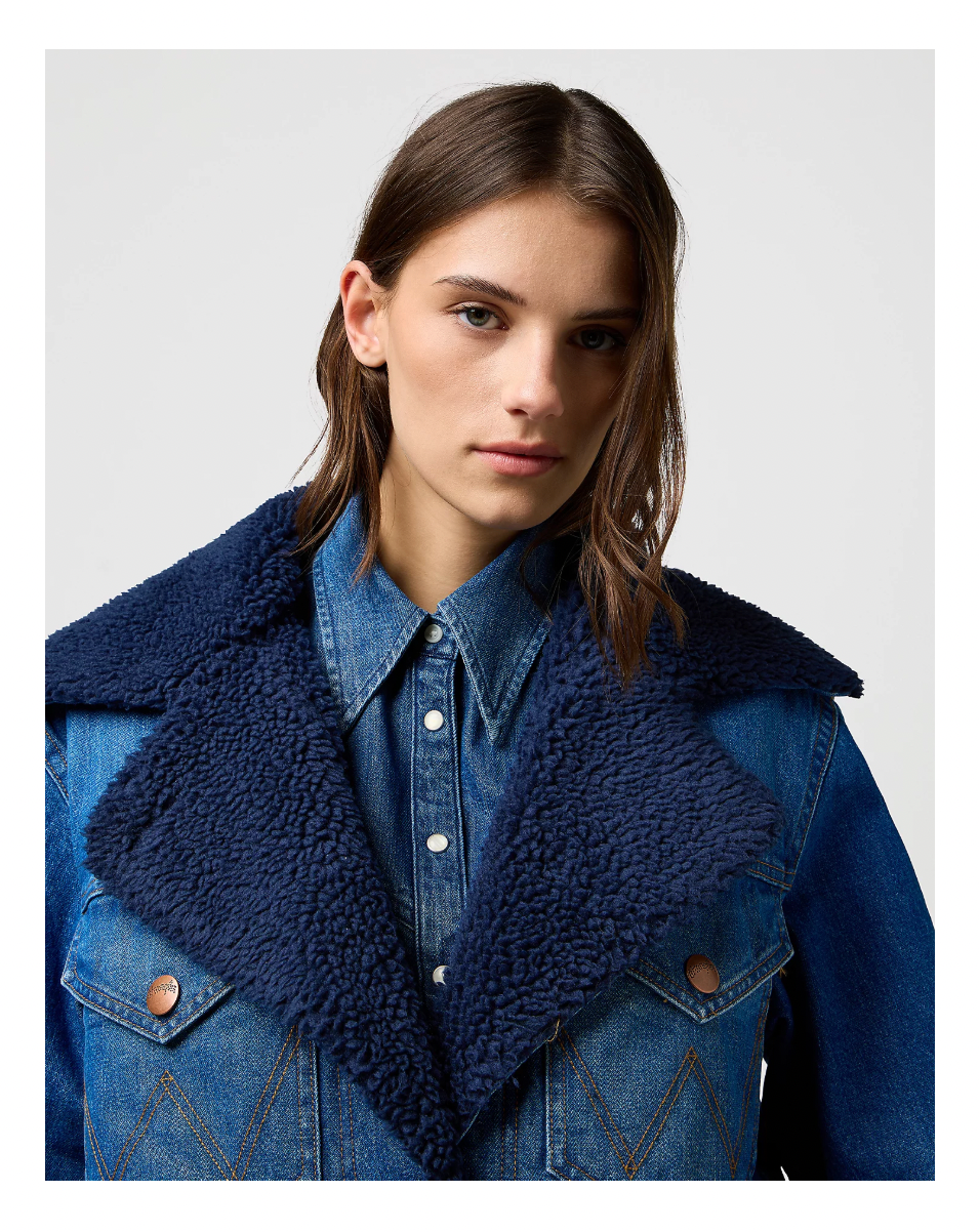 WRANGLER Loose Wrange Coat | Wild West Outfitters & Supply Co.
