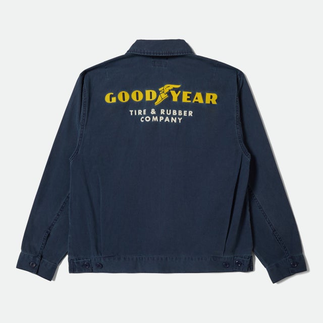 Brixton X Goodyear | Wild West Outfitters & Supply Co.