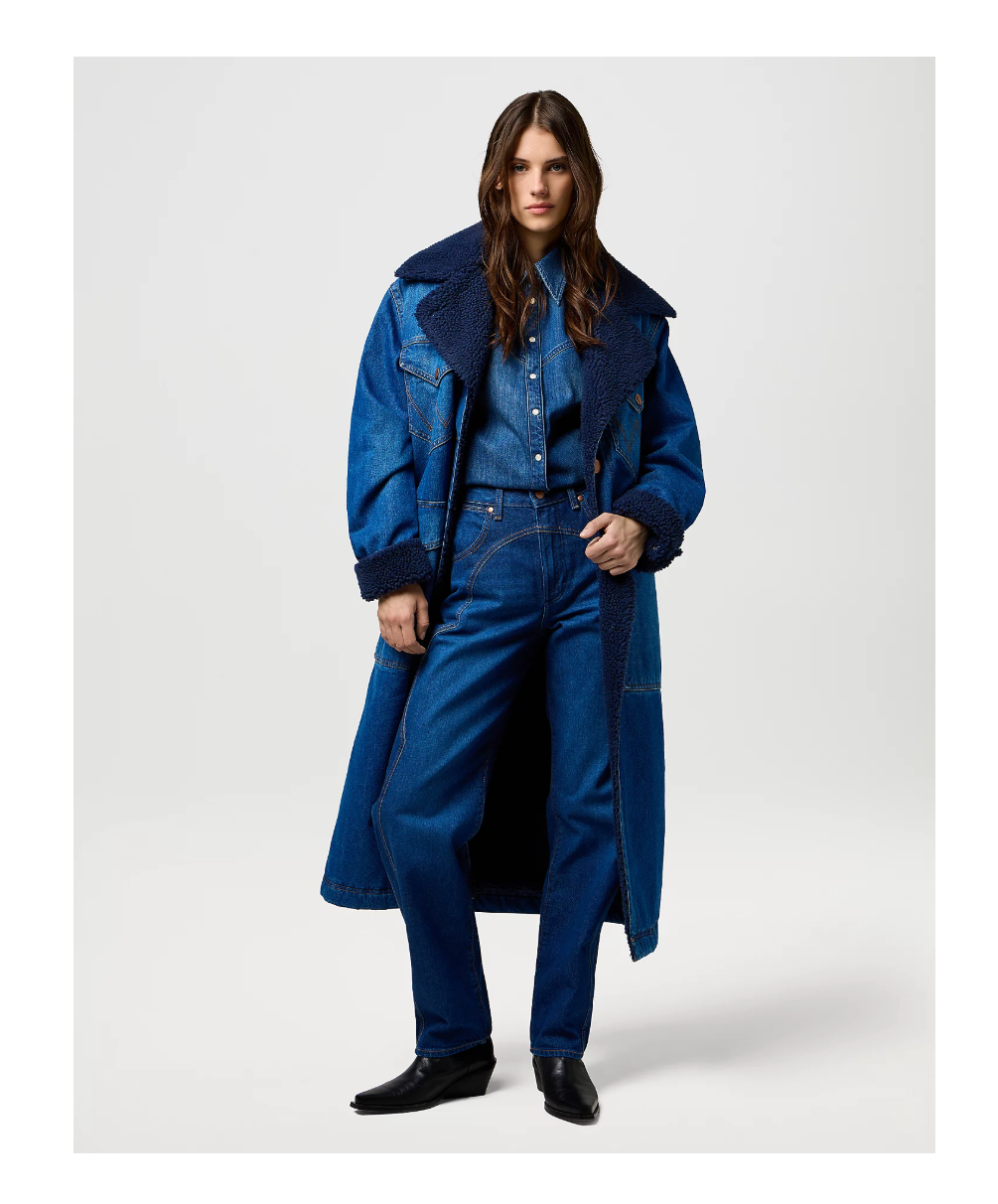 WRANGLER Loose Wrange Coat | Wild West Outfitters & Supply Co.