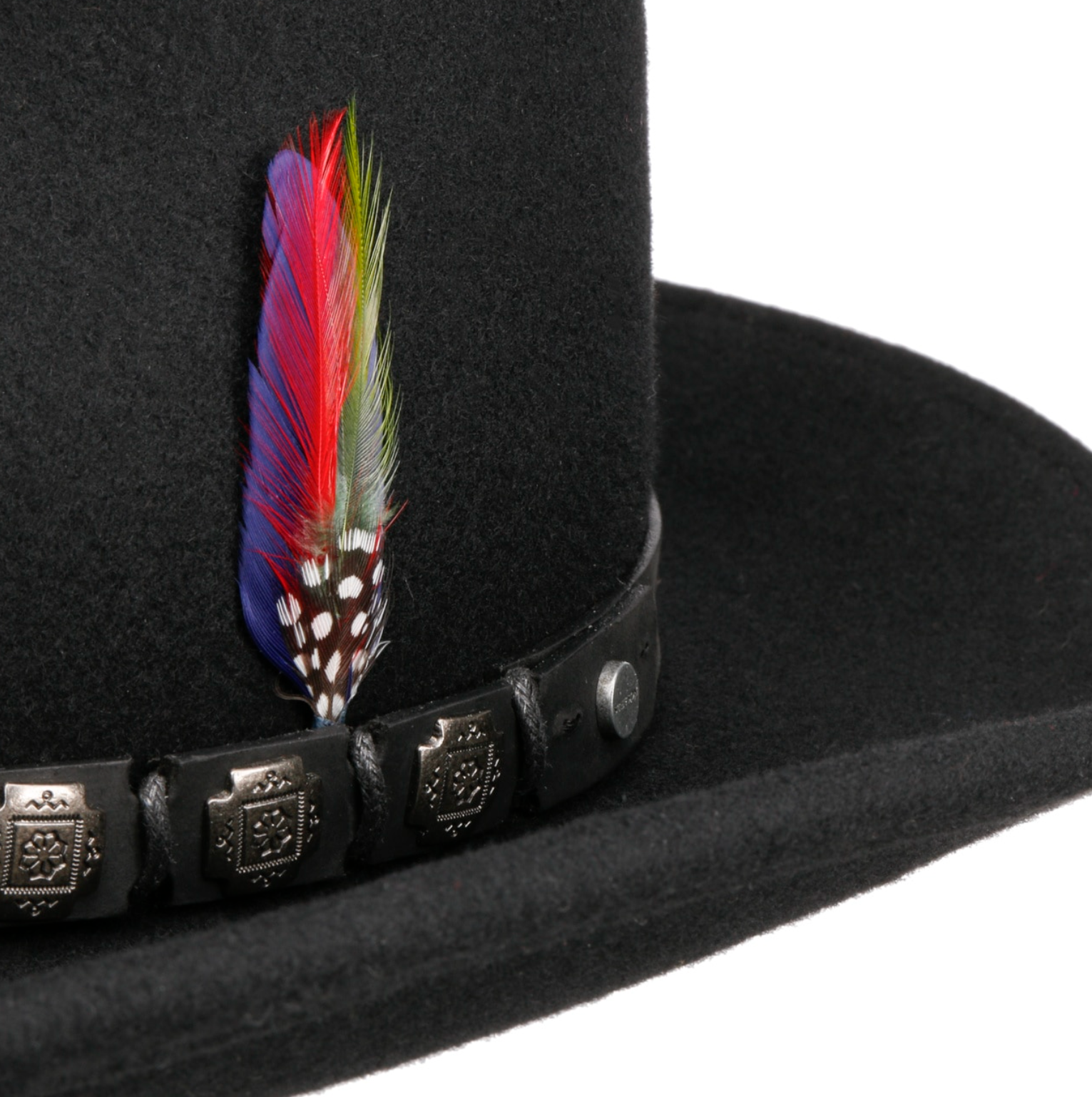 STETSON Hackberry Western Hat | Wild West Outfitters