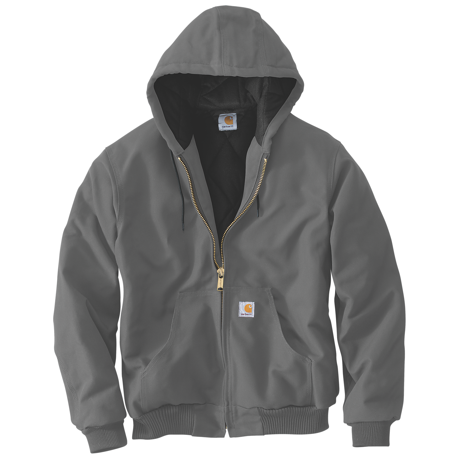 CARHARTT J140 Loose Fit Firm Duck Insulated Active Jac
