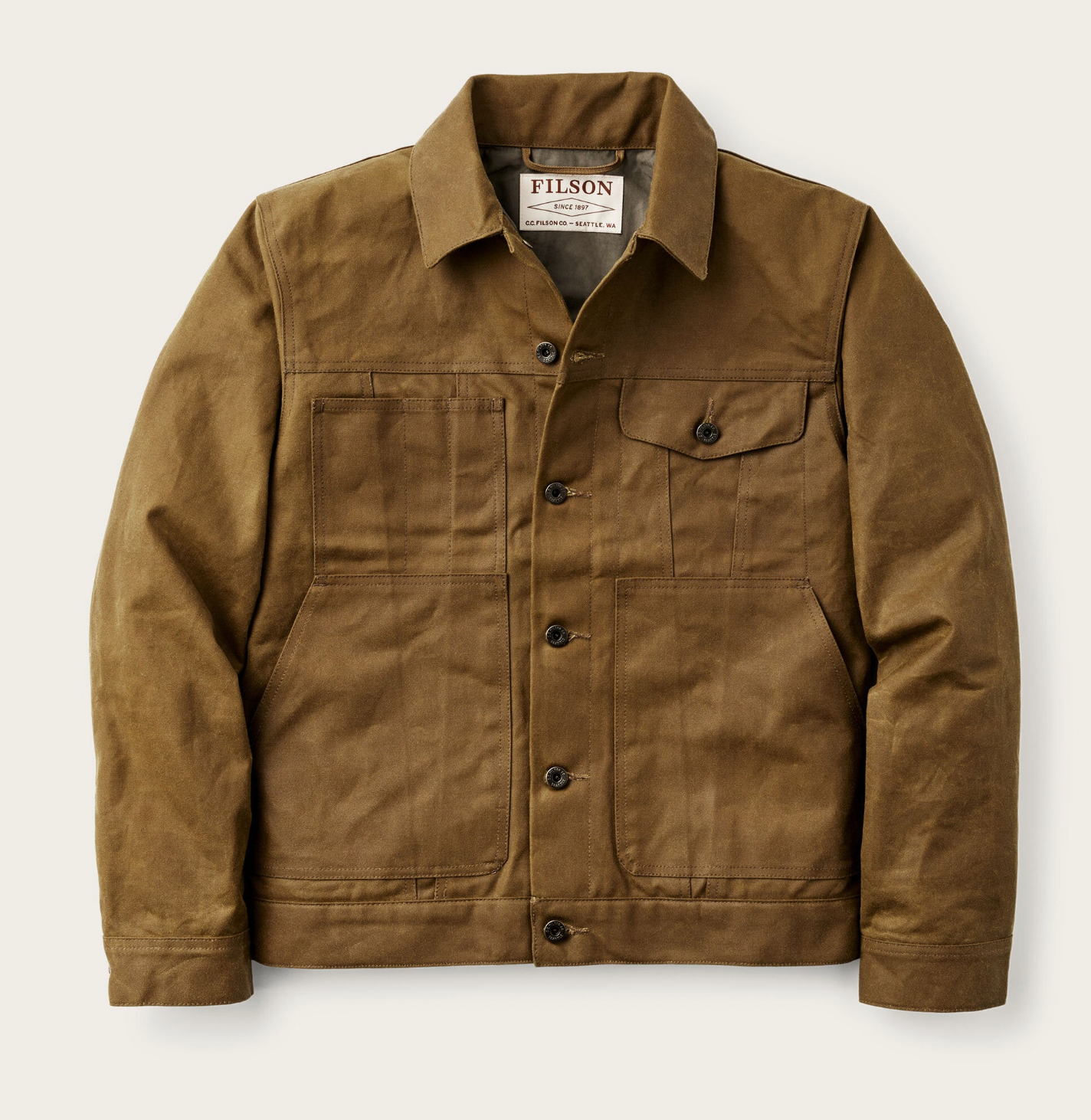 Ultralight Jacket | Filson