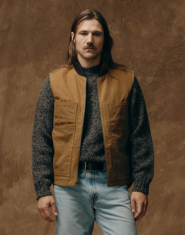 Minowa Vest フィルソン　シムス　フォックスファイヤー Filson Vests | Wild West Outfitters & Supply Co.