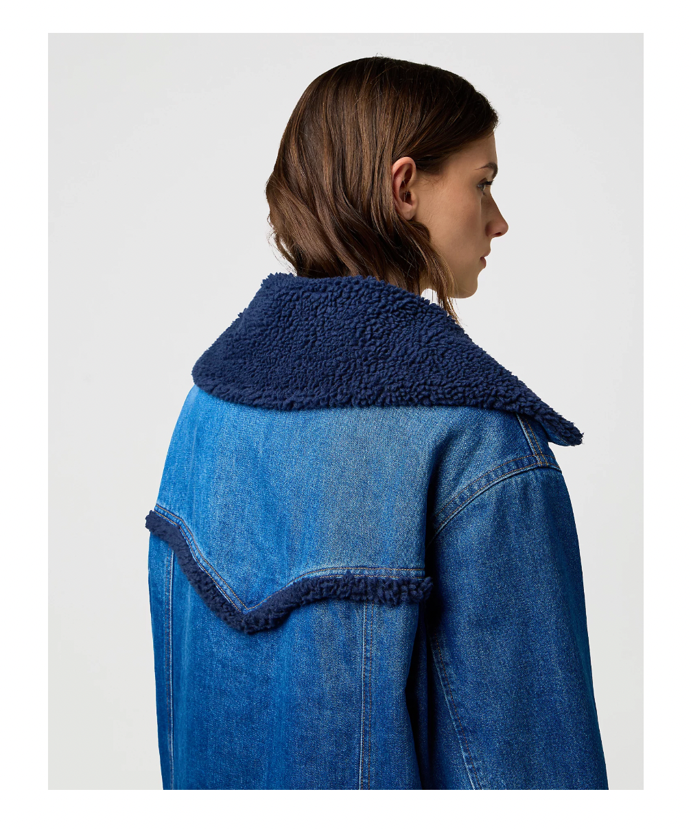 WRANGLER Loose Wrange Coat | Wild West Outfitters & Supply Co.