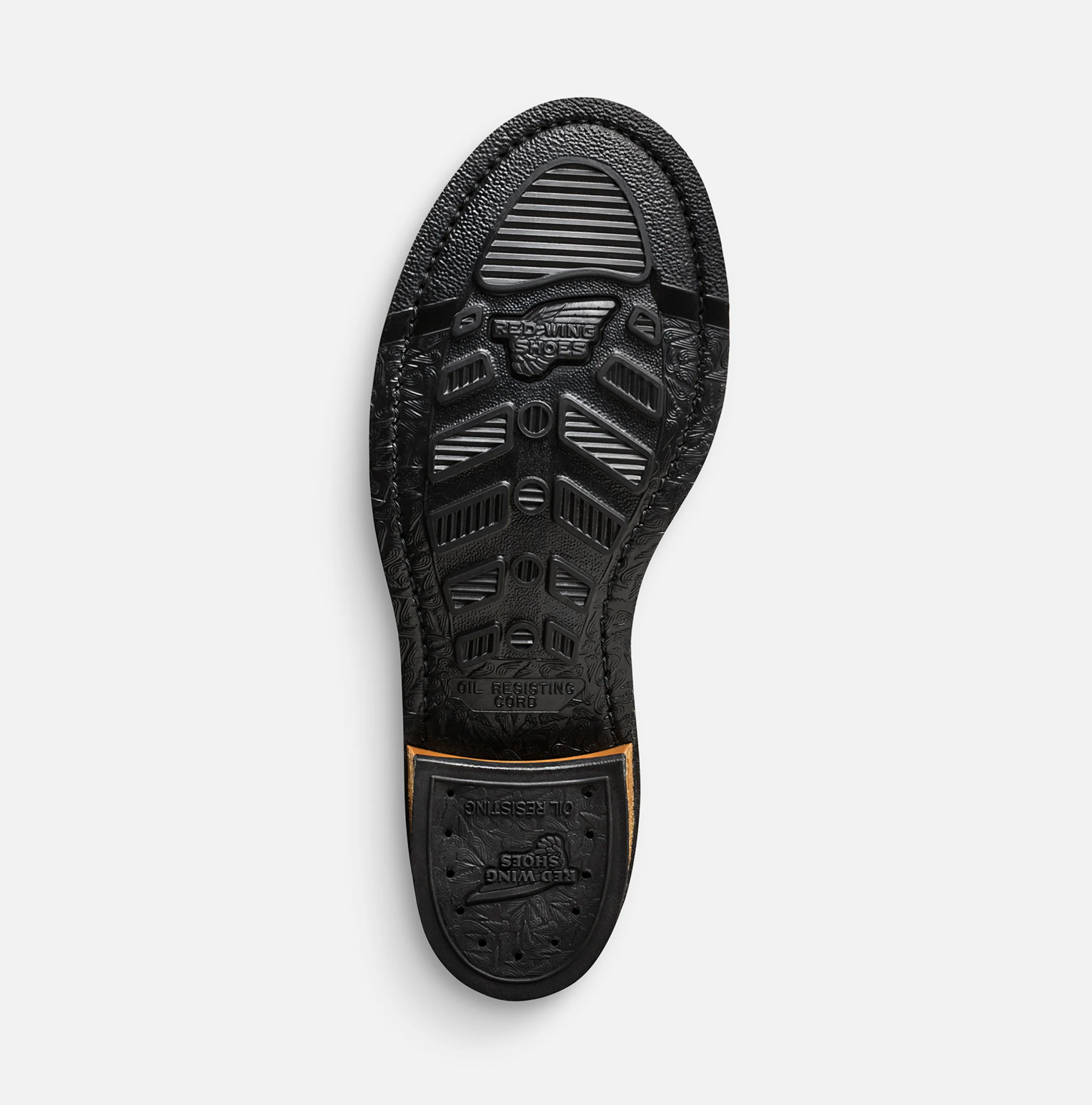 RED WING 2966 Engineer Black Klondike | Wild West Outfitters