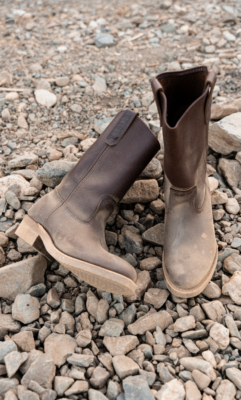 赤石 Red Wing 1155 Pecos Amber Harness | Wild West Outfitters & Supply Co.