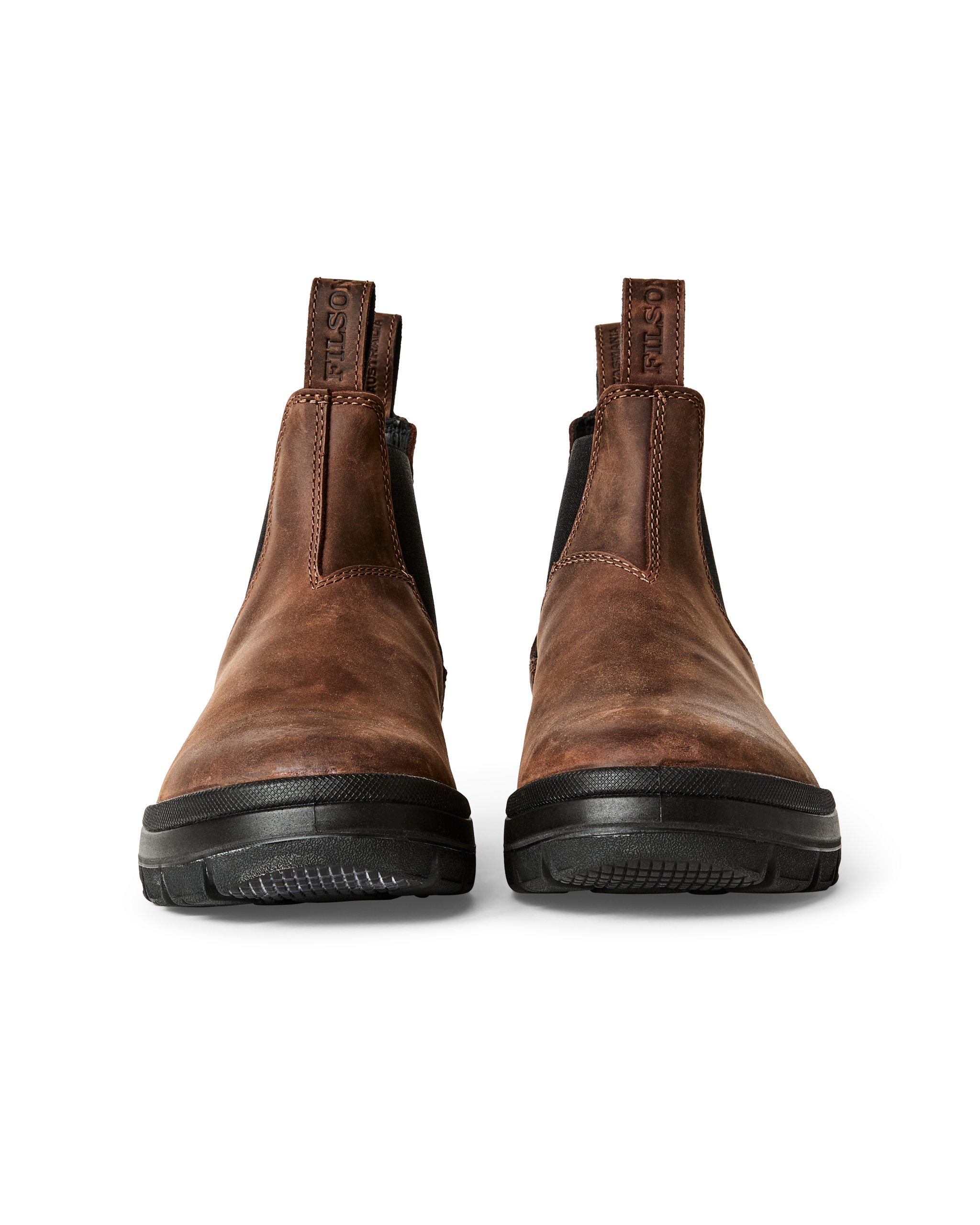 BLUNDSTONE X FILSON Teak 2536 | Wild West Outfitters & Supply Co