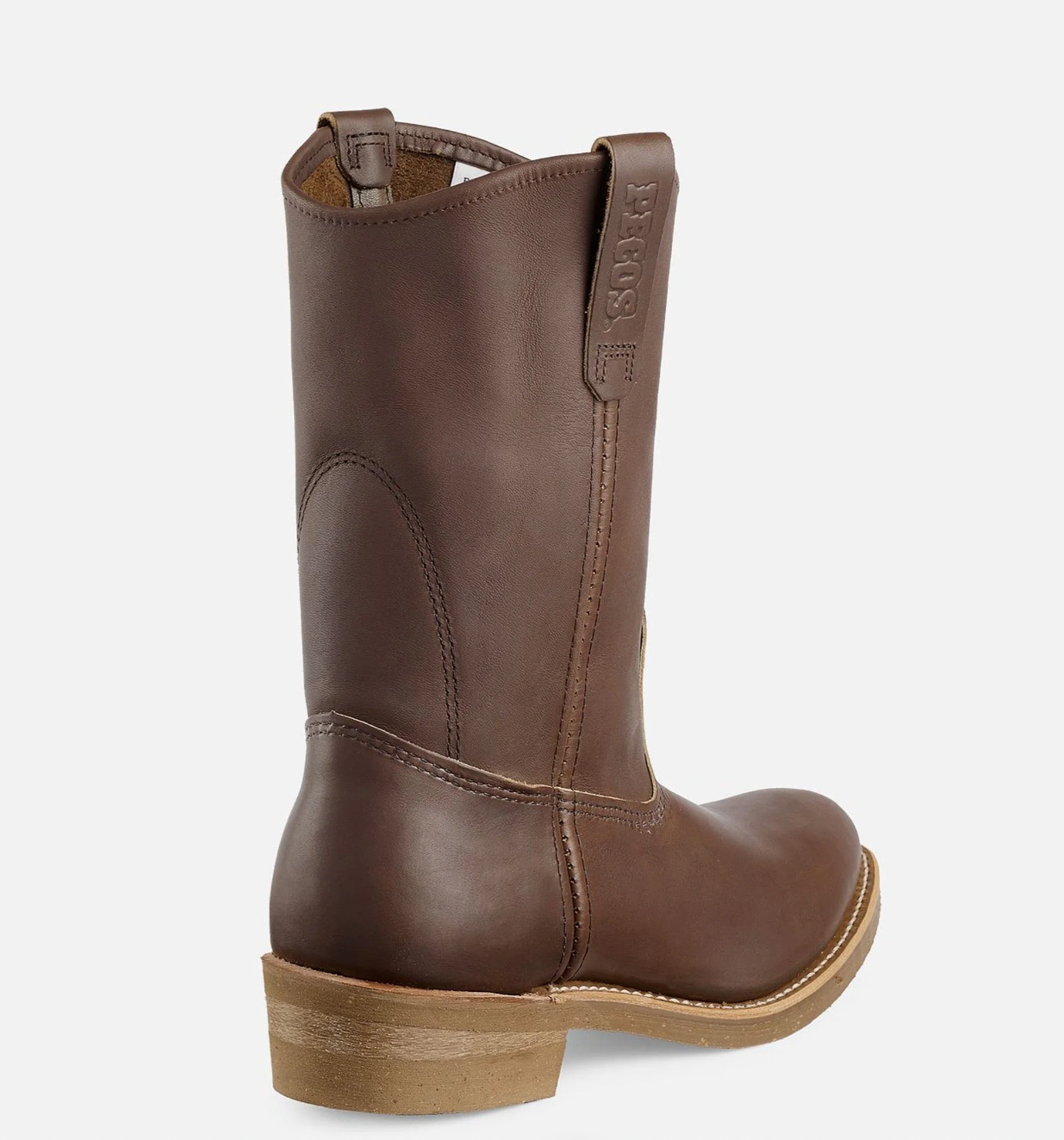 Red Wing 1155 Pecos Amber Harness | Wild West Outfitters & Supply Co.