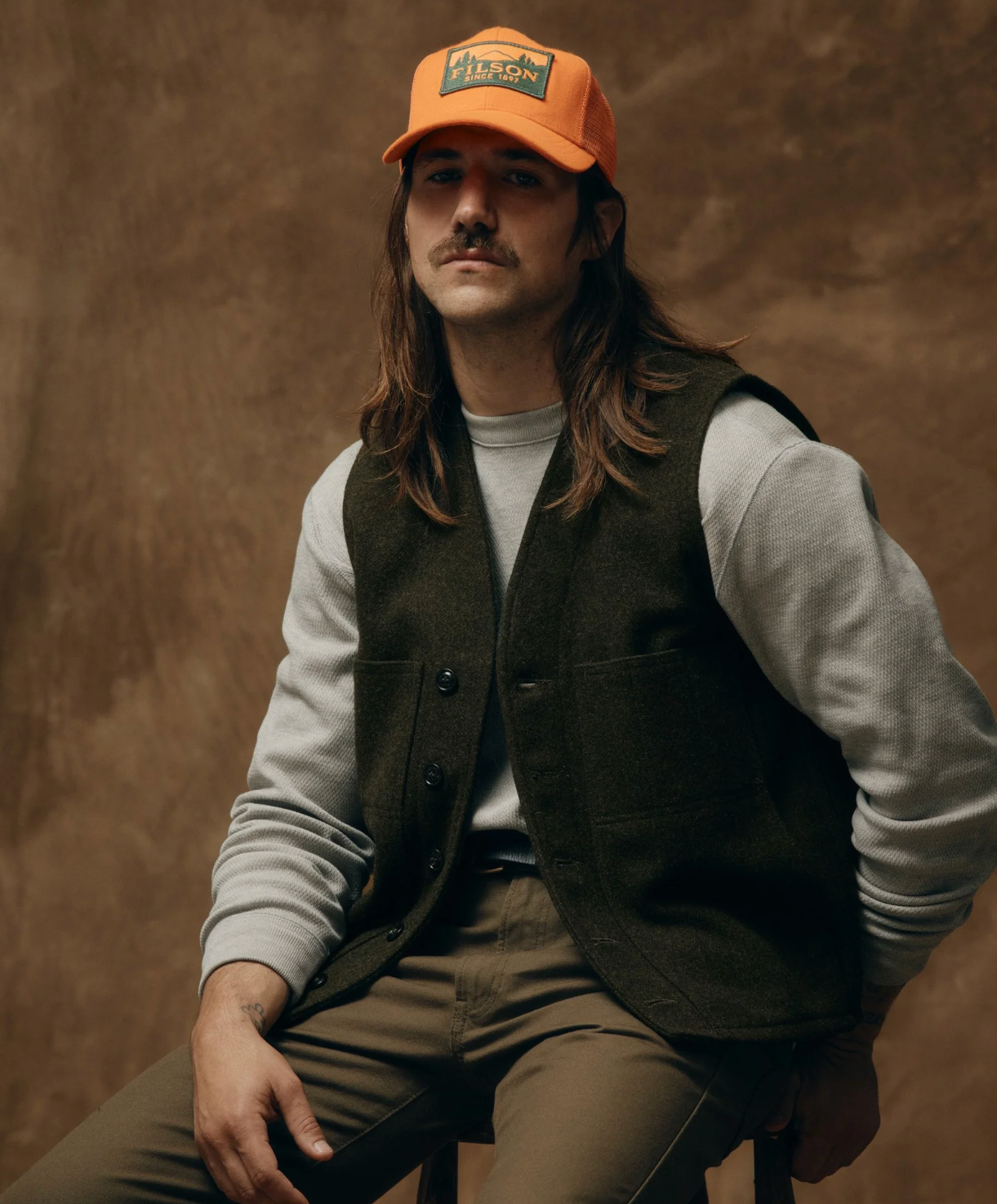 Filson Vests | Wild West Outfitters & Supply Co.