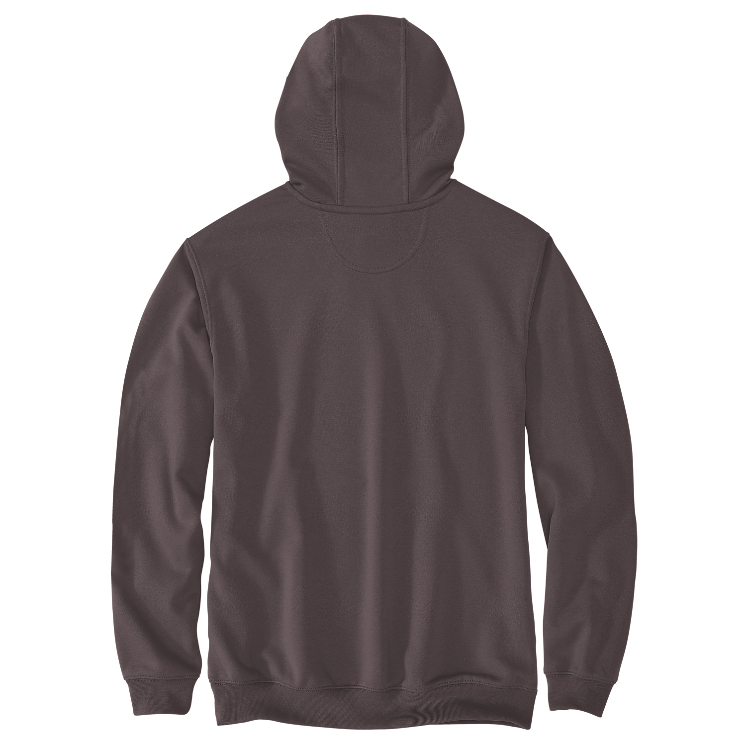 CARHARTT Midweight Sleeve Logo Hoodie (Dark Sepia) | Wild West