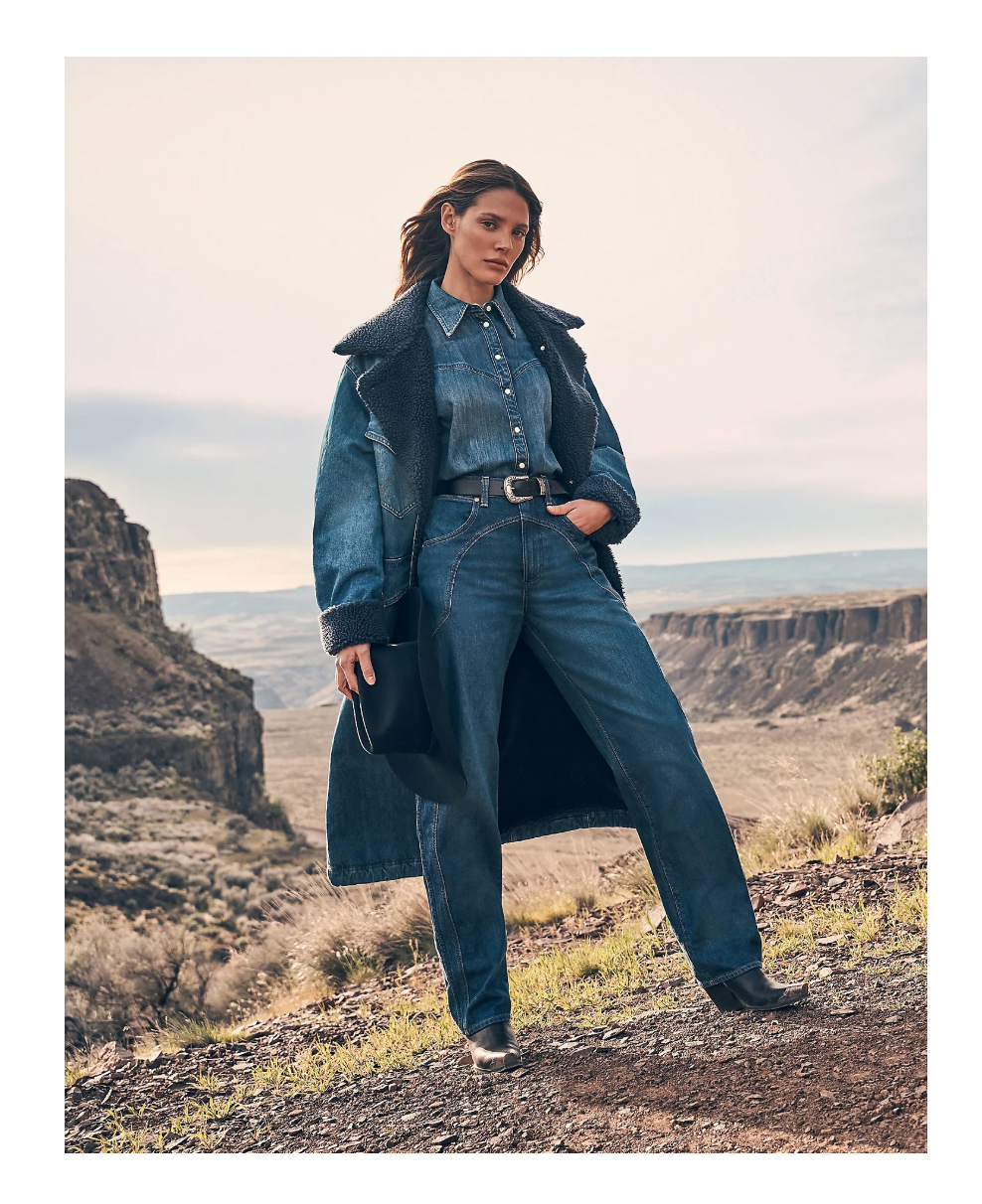 WRANGLER Loose Wrange Coat | Wild West Outfitters & Supply Co.