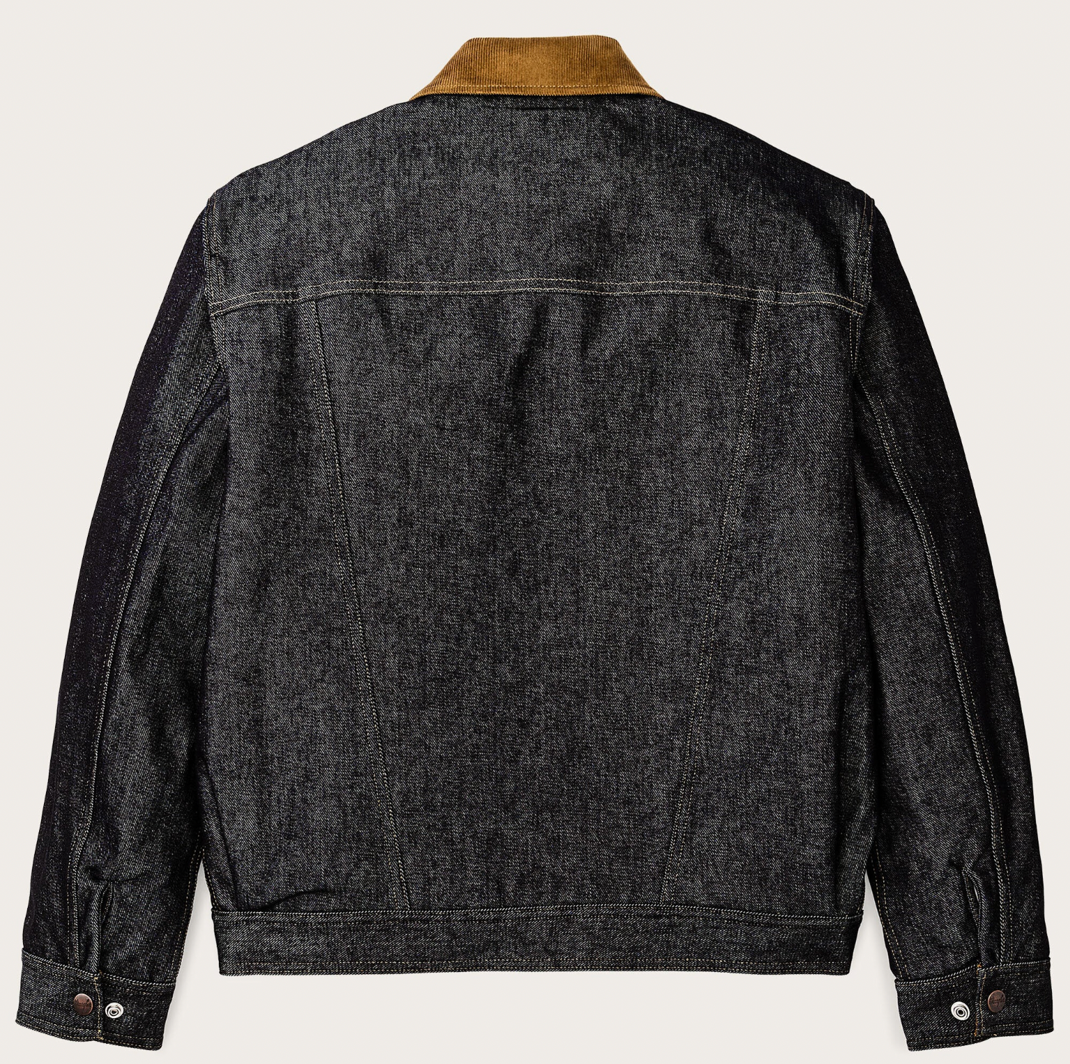 WRANGLER X FILSON Denim Work Jacket (Indigo) | Wild West